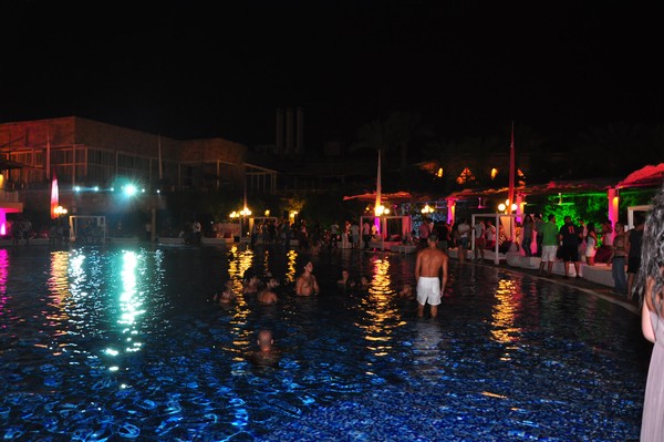 NDU's Final Spring Splash